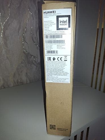 Huawei MateBook D16 (Model: MCLF-X) noutbuk Əsas xüsusiyyətlər: -