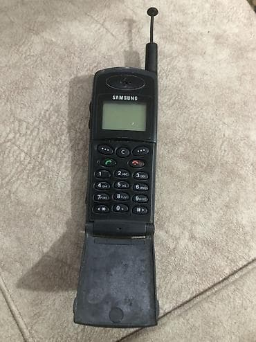 remax mp3 player: Samsung Z510, 2 GB, rəng - Yaşıl, Düyməli — 2
