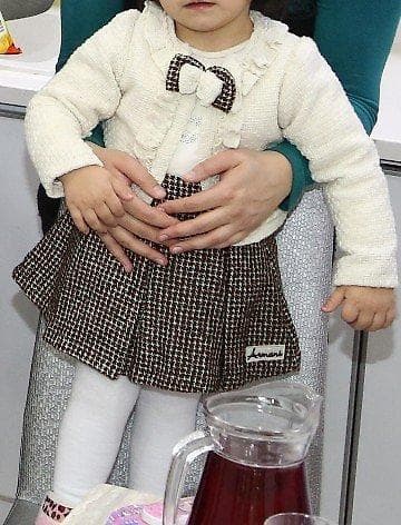 mekteb canta: Uşaq dəsti, Qız üçün, 2 - 3 yaş — 2