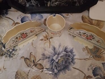 köhne qablar: Qədəhlər, Şüşə — 16