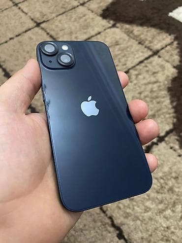 apple 12 mini: IPhone 13, 128 GB, Mavi, Face ID — 3