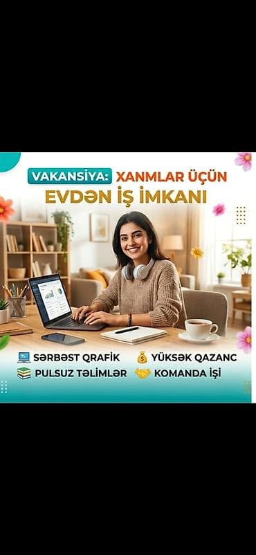 Heç bir təcrübə tələb olunmur, addım-addım hər şeyi birlikdə