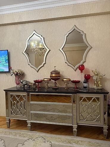 kamot qablari: Dolab, Komod, Servant — 2