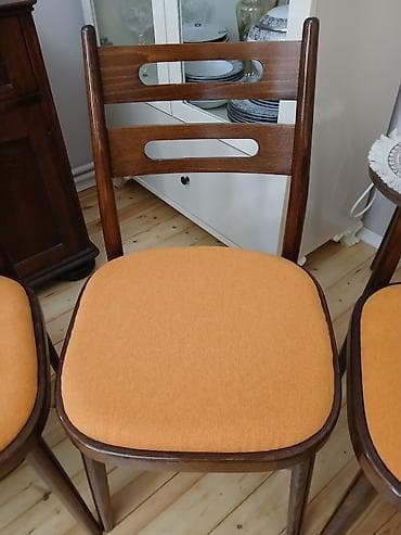 carpayi taxt: Qonaq otağı üçün, Qatlanmayan, Stul — 6