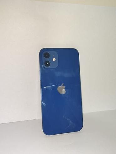 macbook air m: IPhone 12, Mavi — 2