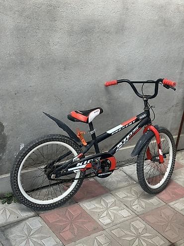 Uşaq velosipedləri: İşlənmiş İki təkərli Uşaq velosipedi 20" — 2