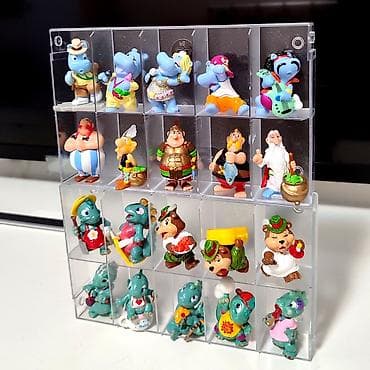 usaq oyuncaqlari per page 40: Kinder Surprise Oyuncaq Kolleksiya 1990 - 2000 ci illər. Qrup və ya — 2