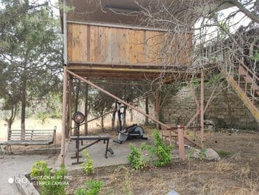 купить недвижимость в баку: Баку, Пос. Шувалан, 180 м², 5 комнат, С бассейном, Интернет, Газ, Электричество — 8