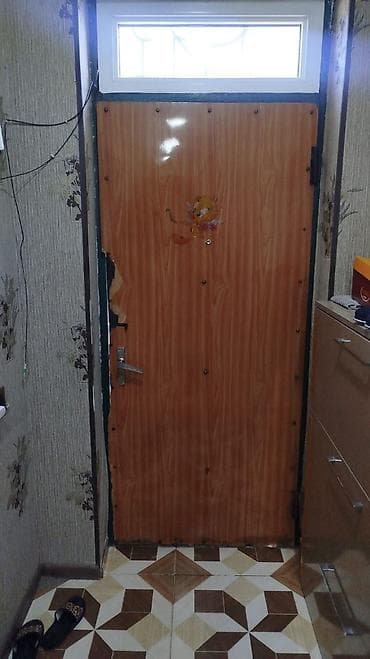 входные двери с ковкой: Metall giriş qapısı - Material: qalın metaldan hazırlanmış, kənarları — 2