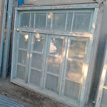 pendir: Salam 4 edet taxta pencere 250 AZN 165x155 ünvan Hövsan kedi — 2