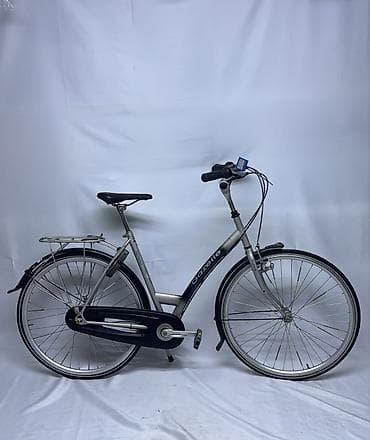 velosiped: İşlənmiş Şəhər velosipedi 28", Ünvandan götürmə, Pulsuz çatdırılma, Ödənişli çatdırılma — 1