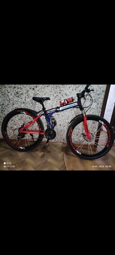 mercury velosiped: Çox az sürülüb 29 luqdur — 1