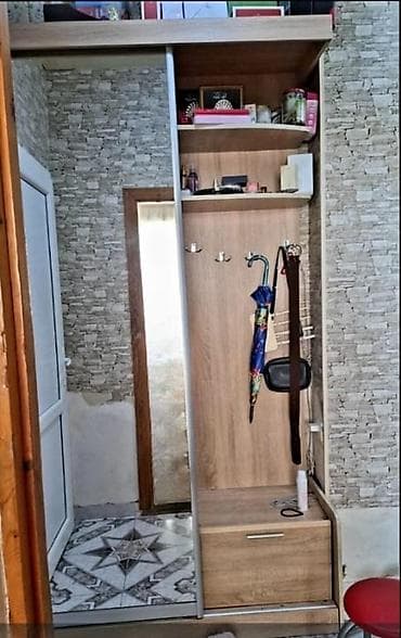 Dəhliz dolabı ( Güzgülü Kupe ) Sürgülü güzgülü dəhliz dolabı 👉👉👉