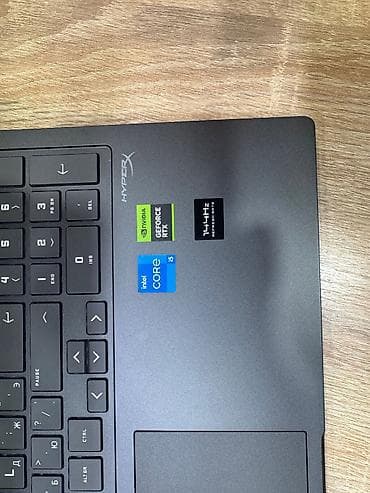 Samsung: İşlənmiş HP Victus, 16 ", Intel Core i5, 512 GB, Ünvandan götürmə, Ödənişli çatdırılma, Rayonlara çatdırılma — 8