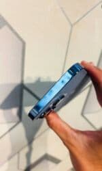 iphone 16 pro max azerbaycanda qiymeti: IPhone 13 Pro, 128 GB, Mavi, Zəmanət, Simsiz şarj, Face ID — 4