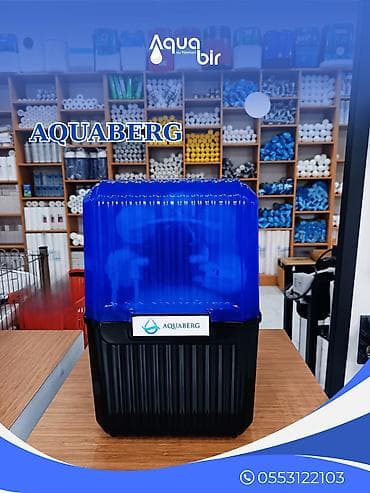 💦" AQUABERG " su filtri 🔊bakıda ən ucuz və keyfiyyətli su təmizləyici