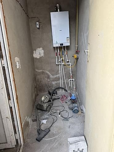 doner icare: Salam hovsanda duz beton yolun qiraqi sosial evlerin yani umu sahesi — 5