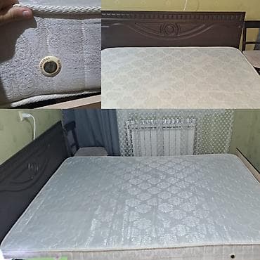 İkinəfərlik çarpayı — 1