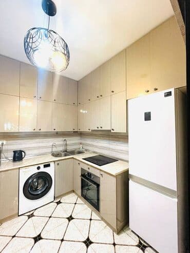 sumqayıt kafel zavodu: 2 otaqlı, Yeni tikili, m. Nəriman Nərimanov, 65 kv. m — 10