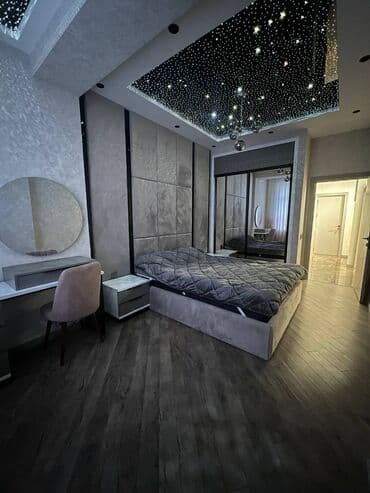 bayılda bina evləri: Sumqayıt şəhəri, Park Bulvarda Levent yaşayış kompleksində 10 — 3