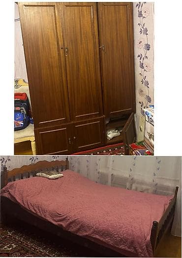 Taxt və dolab tecili evden çıxmalıdır deyə satılır. Yaxsi vəzyətdədir