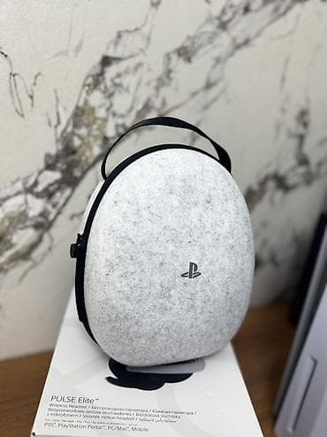 Kompüter ehtiyyat hissələri: Sony PlayStation PULSE Elite simsiz qulaqlıq Sony Pulse Elite — 3