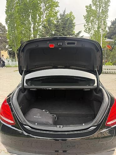 avtomobil satış: Mercedes-Benz C-Class: 2 l | 2017 il Sedan — 10