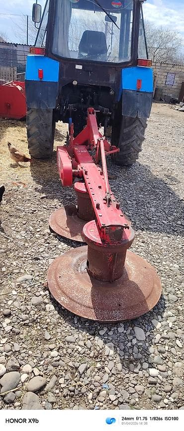 traktor matorları: Alt qazan uzun val pacevnikler teze dəyişib eka vəziyyətdedi real — 3