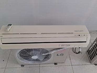 kondisionerlərin: LG Neo Plasma split kondisioner sistemi,ideal vezyetde,teze — 3