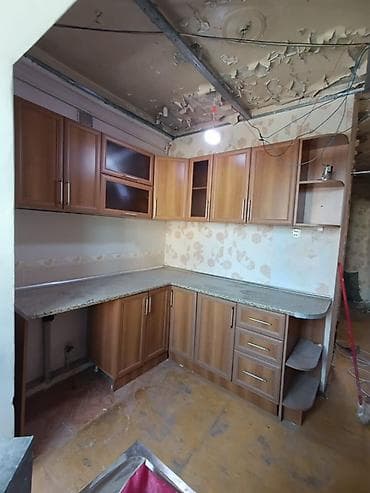 smart saatlar: Metbex mebeli 132/198sm 200azn Yeni yasamal 3010 leli Mətbəx mebeli — 1