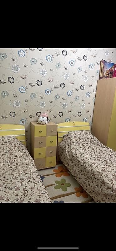 icinde oyunlarla: Oğlan və qız üçün, Yeni, 2 təknəfərlik çarpayı, Yazı masası, Dolab, Tumba — 1