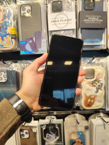 xiaomi civi 1: Xiaomi Civi, 256 GB, rəng - Qara — 6