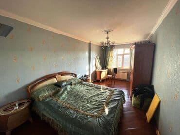 9 ci mikrorayon satilan evler: Bakı, Qaraçuxur qəs., 3 otaqlı, Köhnə tikili, 96 kv. m — 3