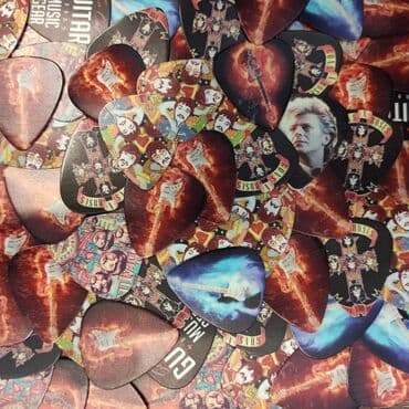 sintezator almaq: Klassik və akustik gitara mizrabları Mizrablar 30 qəp. başlayırlar — 1