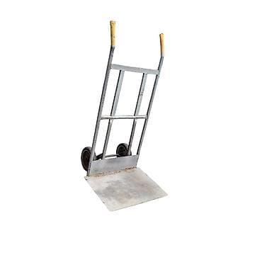 İki təkərli əl arabası (dolly) - Güclü metal karkas: boru profilli