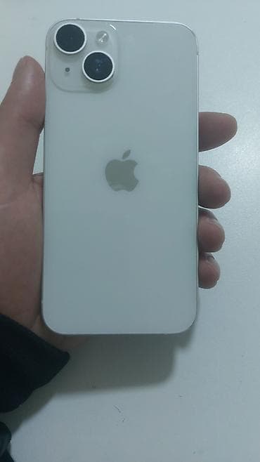 IPhone 14, 128 GB, Ağ, Face ID