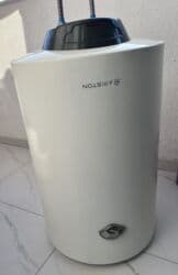 Quru inşaat materialları: İşlənmiş Kombi Ariston 80 kVt — 1