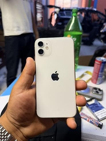 philips xenium 9@9d: IPhone 11, 64 GB, Ağ, Face ID — 1