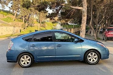 mercedes 210 ehtiyyat hissəsi: Toyota Prius: 1.8 l | 2007 il Hetçbek — 6