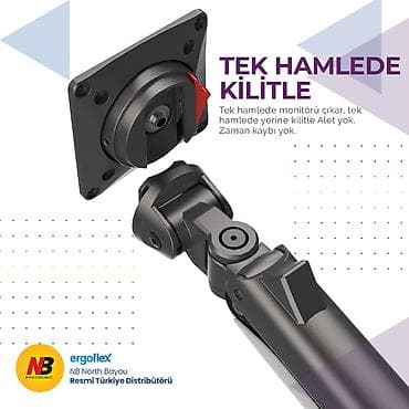 mini pc computer: Monitor ARM NB Ergonomic D9C Gaming / Dual – böyük, geniş (Ultrawide) — 7