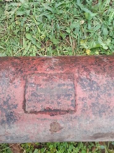 Şlanqlar: Maşın üçün qaz balonu — 2