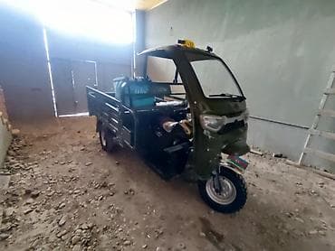 vaz 2107 abilsofka: Muravey - STAR MOTO, 200 sm3, 2024 il, 6999 km — 1