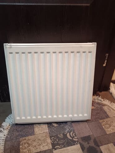Digər tikinti materialları: Panel Radiator — 1