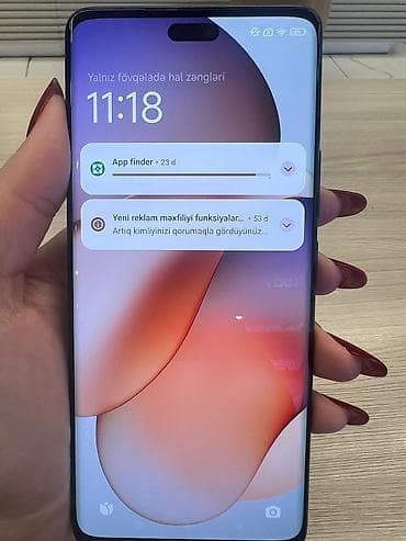 Xiaomi 13 Lite, 256 GB, rəng - Qara lalafo.az -da Xiaomi 13 Lite, 256 GB, rəng - Qara