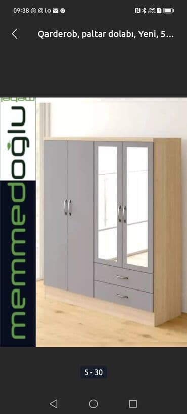 горка для посуды: Новый, Прямой шкаф, Шкаф-вешалка — 8