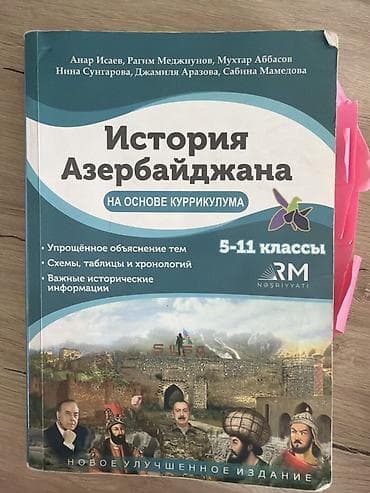 Anar İsayev Azərbaycan tarixi Rus sektor — 1