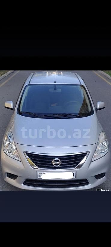 lexus 5 7: Nissan Sunny: 1.2 l | 2012 il Sedan — 1