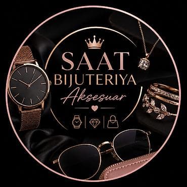 kişi saat: Dəbinizi tamamlayacaq zərif saatlar və aksesuarlar burada! ⌚ Qadın və — 1