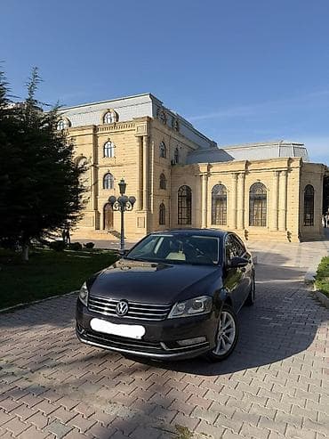 opel astra h ucun: Volkswagen Passat: 2 l | 2012 il Sedan — 2