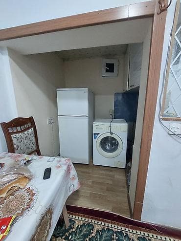 xırdalanda heyet evi: 2 otaqlı, 48 kv. m, Orta təmir — 2